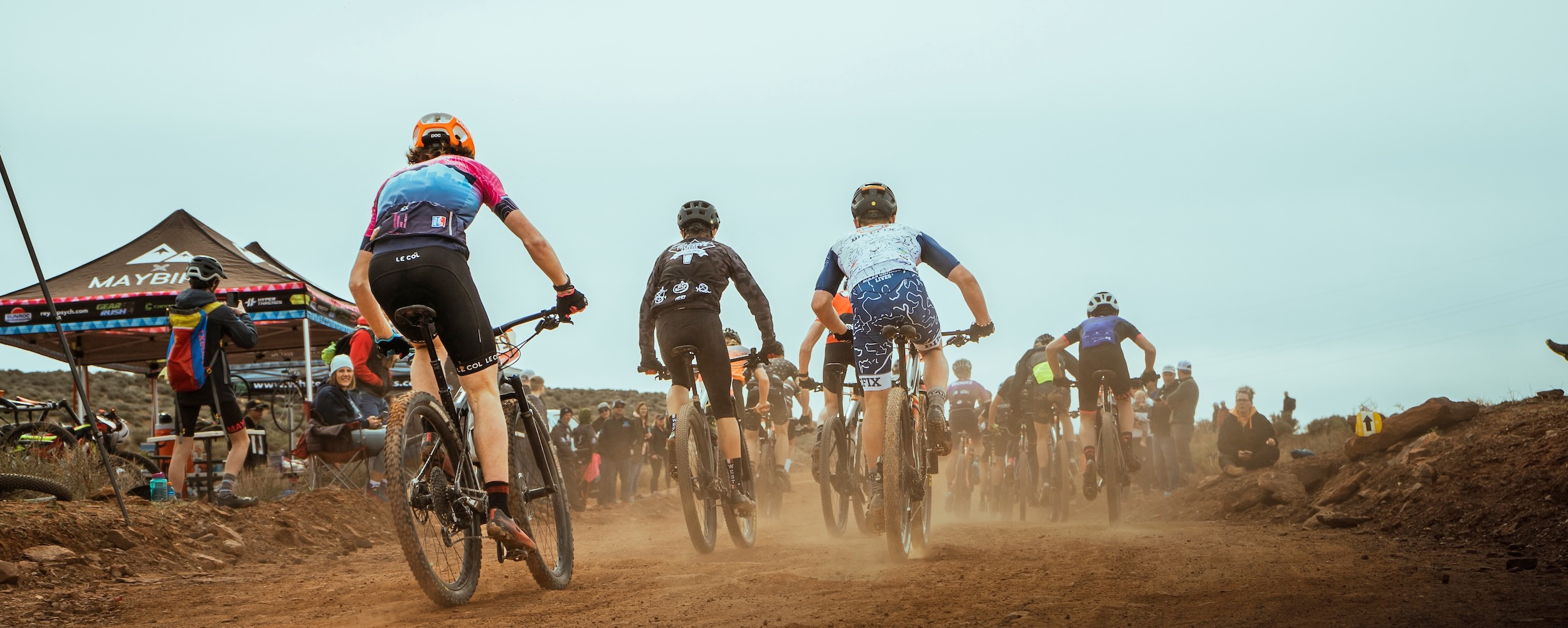 Intermountain Cup opens 2026 with two January cyclocross races at Snake Hollow Bike Park and Stout Park in Southern Utah.