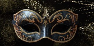 Ladies Night: A Masquerade Ball Brings Women Together in Kanab