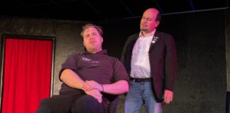 From a Coffeehouse Crowd to 22 Years of Laughs: OTC Comedy Celebrates in Cedar City Arts & Culture, Theater & Performance, Events