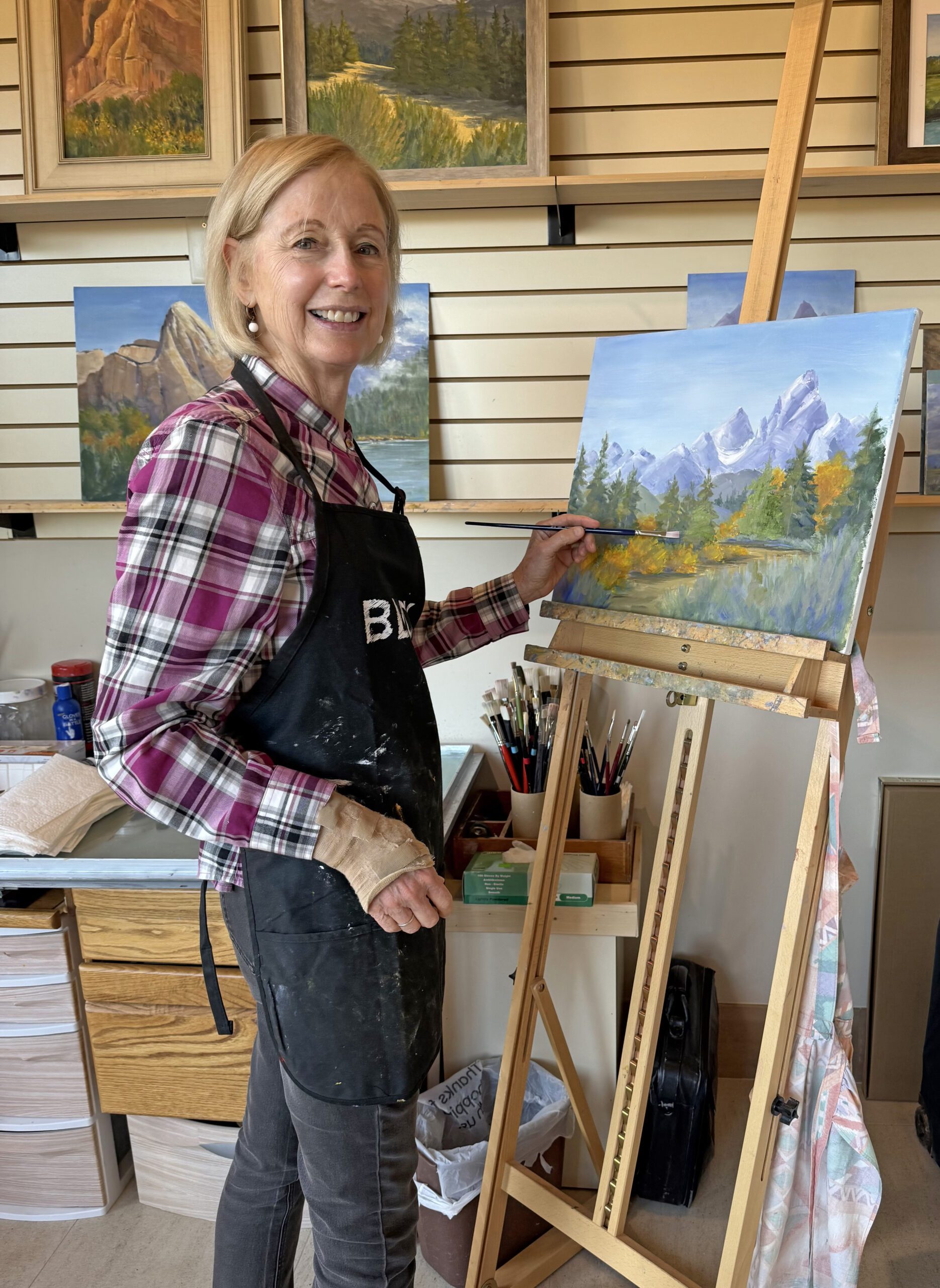 The Arts to Zion Cultural Tour returns January 16–17, inviting the community to explore Southern Utah’s history, art, and creativity through studios, films, and living history experiences.