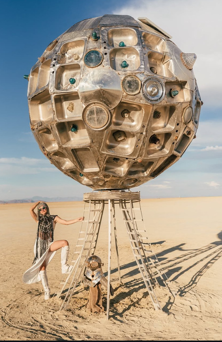 St. George residents are invited to vote on three finalist sculptures that could become the next landmark artwork at the Main Street and 200 North roundabout as part of the Art Around the Corner Outdoor Sculpture Gallery.