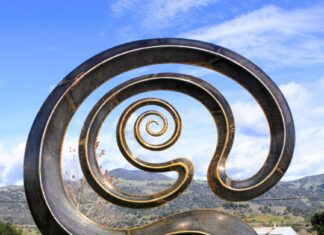 Art Around the Corner Has a Roundabout Winner!