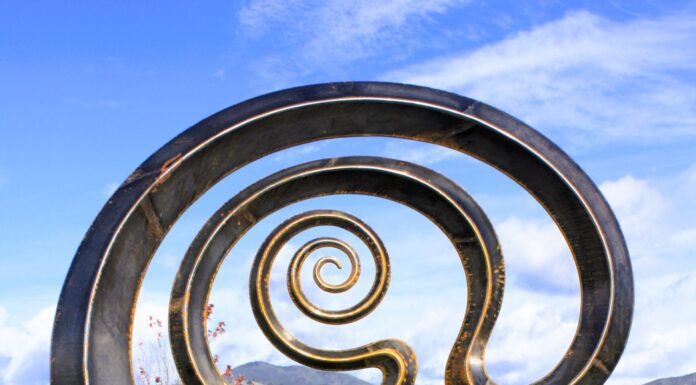 Art Around the Corner Has a Roundabout Winner!