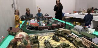Miniature Railroads Roll Into Kanab for the 2026 Kanab Train Show Kanab Train Show, model trains, Kanab events, family events Kanab, miniature railroads, Kane County events