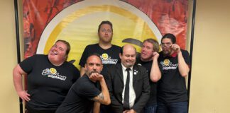 Pay It Forward Through Laughter: So U Comedy Launches Dare To Care Initiative So U Comedy returns in January with live improv shows and launches Dare To Care, a new fundraising initiative supporting local nonprofits in St. George.