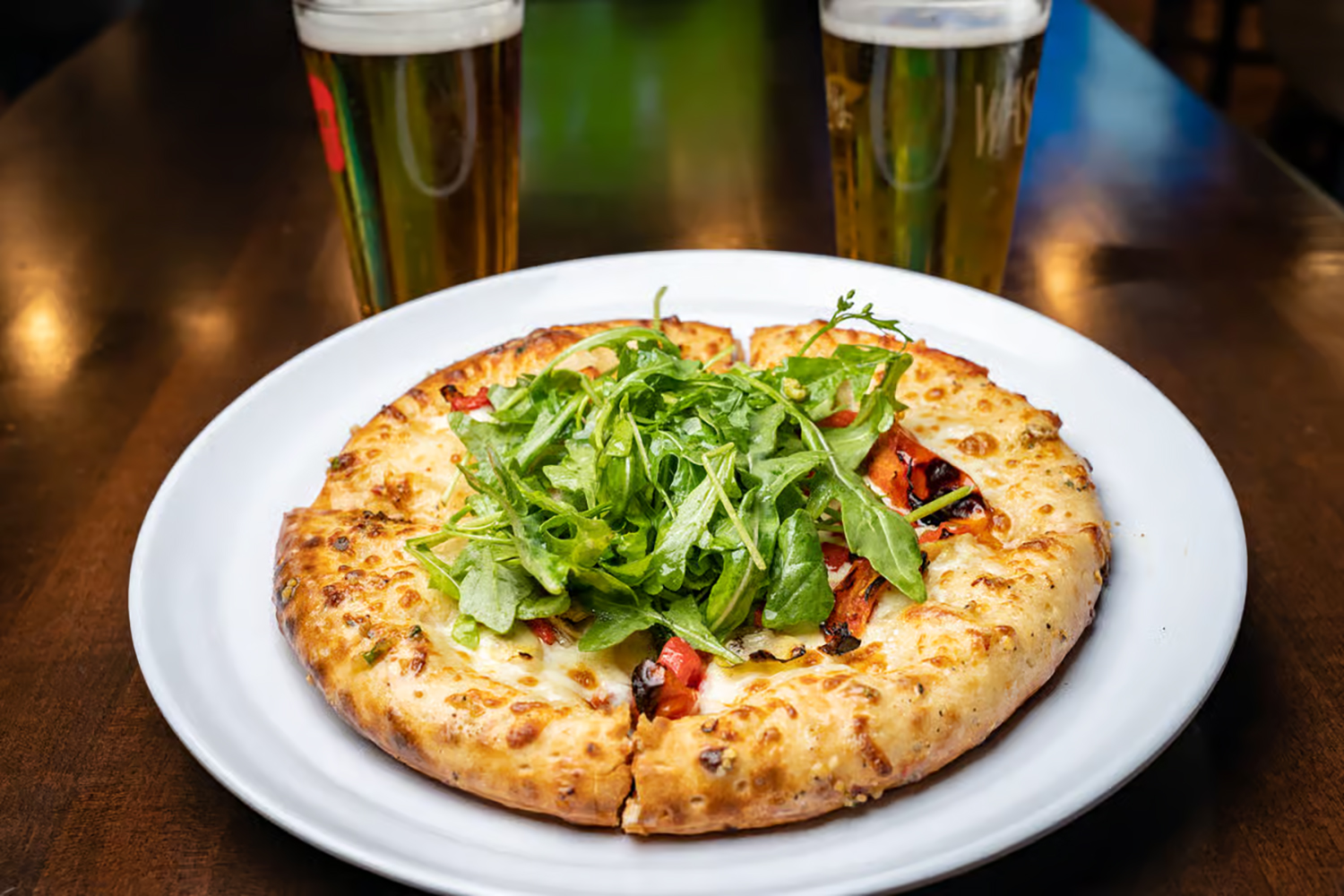 Hive 435 Taphouse in downtown St. George pairs craft beers, cocktails, and comfort-forward food in a lively, social setting. A go-to stop for a relaxed night out.