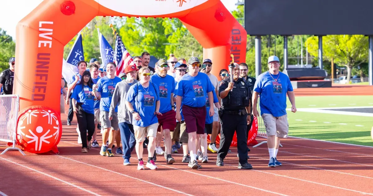 Special Olympics Utah offers year-round sports training and competition for athletes with intellectual disabilities, building inclusion and opportunity throughout Southern Utah.