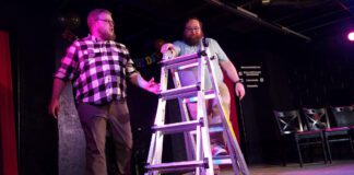 OTC Comedy Brings Live Improv and Community Connection to Cedar City OTC Comedy, Cedar City events, improv comedy, Valentine’s events, live comedy, Southern Utah entertainment