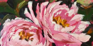 Pretty in Pink Opens February at Kolob Gallery