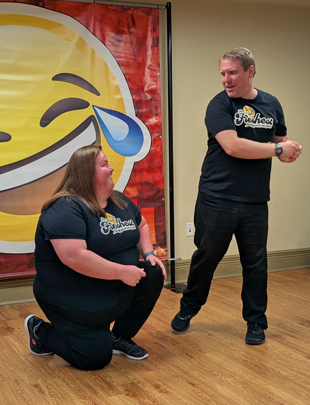 So U Comedy Theater, St. George comedy, improv comedy, February events, live comedy, community theater