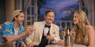 American Crossroads Theatre Brings Dirty Rotten Scoundrels to St. George