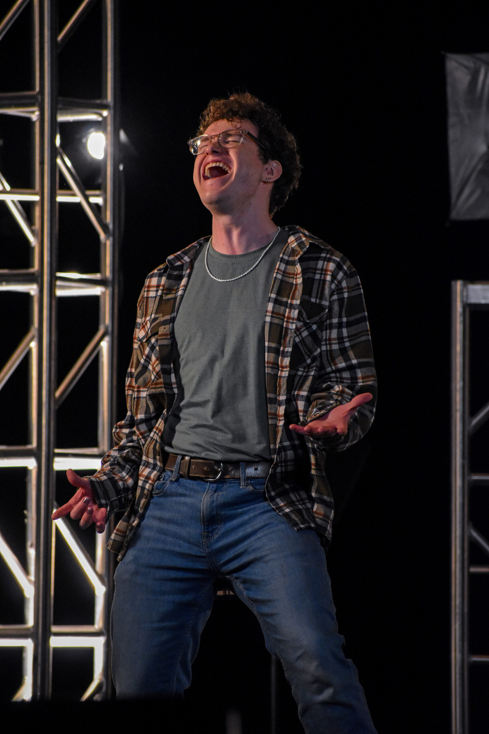 The Stage Door opens its 2026 season with Next to Normal, the Pulitzer Prize–winning rock musical, running February 5–21 at The Electric Theater in St. George.