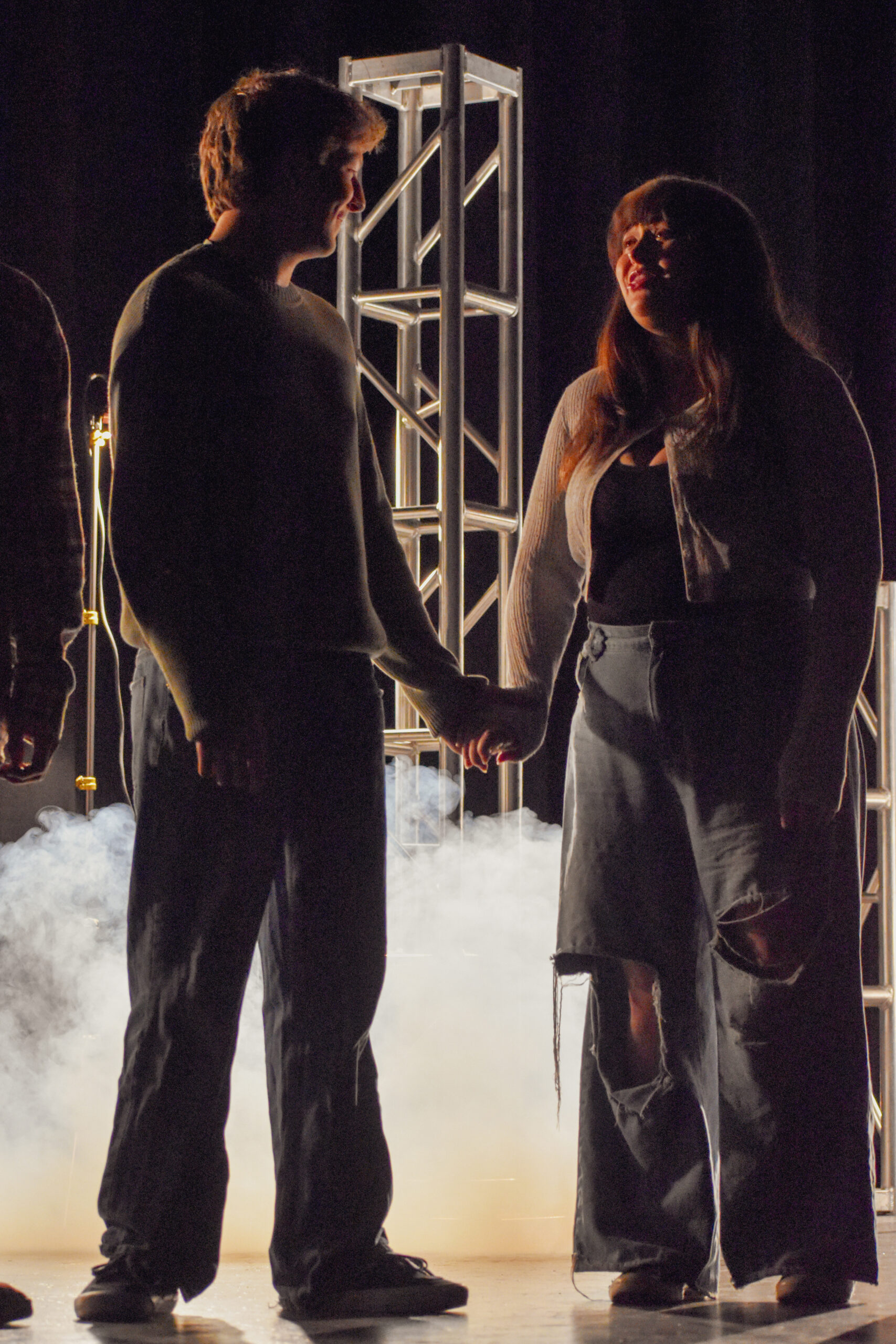 Next to Normal Stage Door