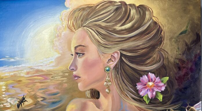 Herstory 2026 Opens March 6 at the Center for the Arts at Kayenta During First Friday Art Walk