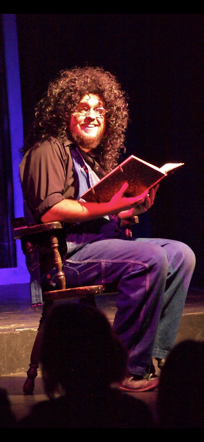 Rattlin’ D Playhouse My Funny Valentine