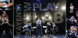 Kayenta Arts Presents Workshop Production of The Caregiver’s Guide in Ivins