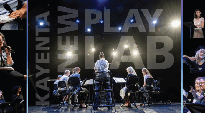 Kayenta Arts Presents Workshop Production of The Caregiver’s Guide in Ivins