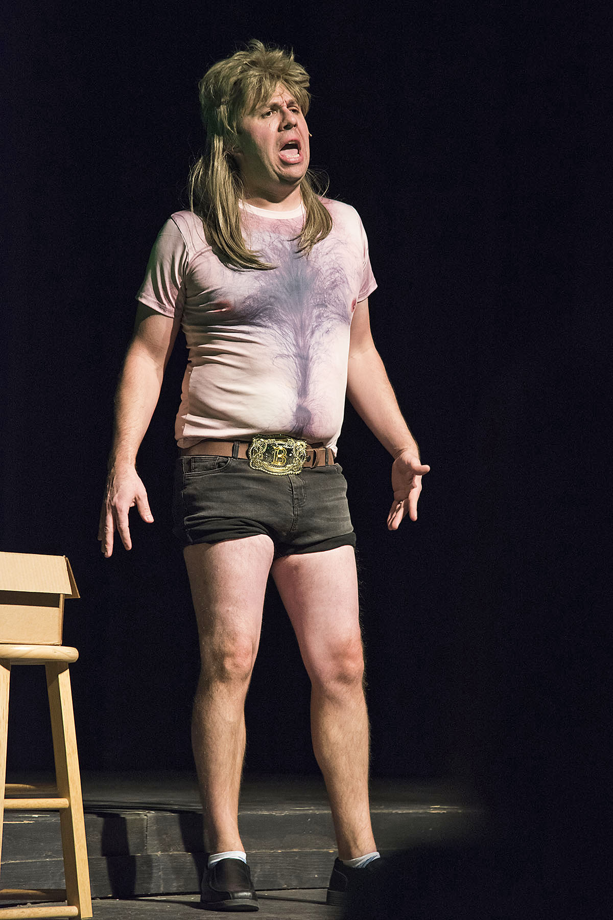 Rattlin’ D Playhouse returns with its 13th annual Valentine’s variety show, My Funny Valentine, featuring music, comedy, and a prime rib dinner in Hurricane.