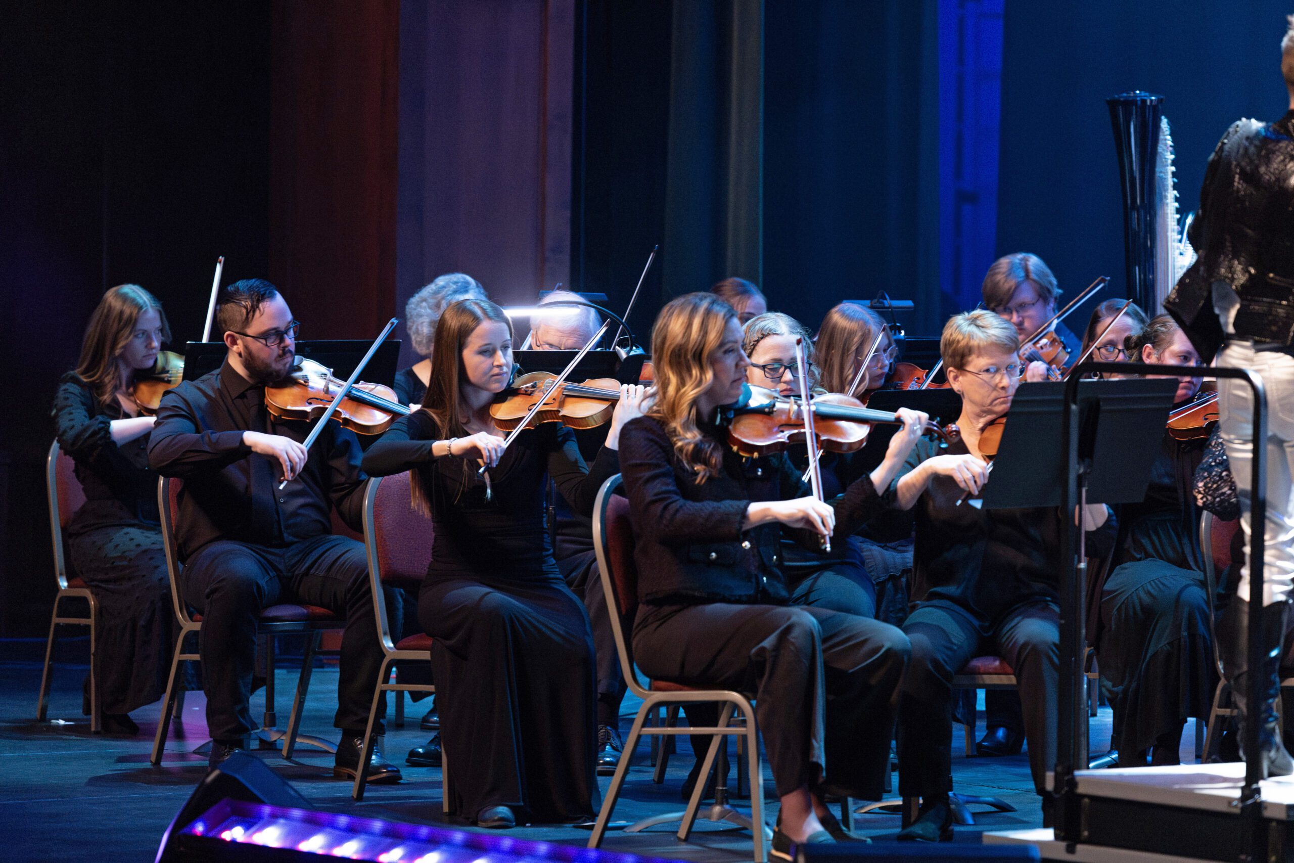 The Orchestra of Southern Utah celebrates America250 with an evening of iconic American music on Feb. 19 at the Heritage Theater in Cedar City.
