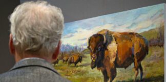 39th Annual Sears Invitational Art Show & Sale Returns to Utah Tech