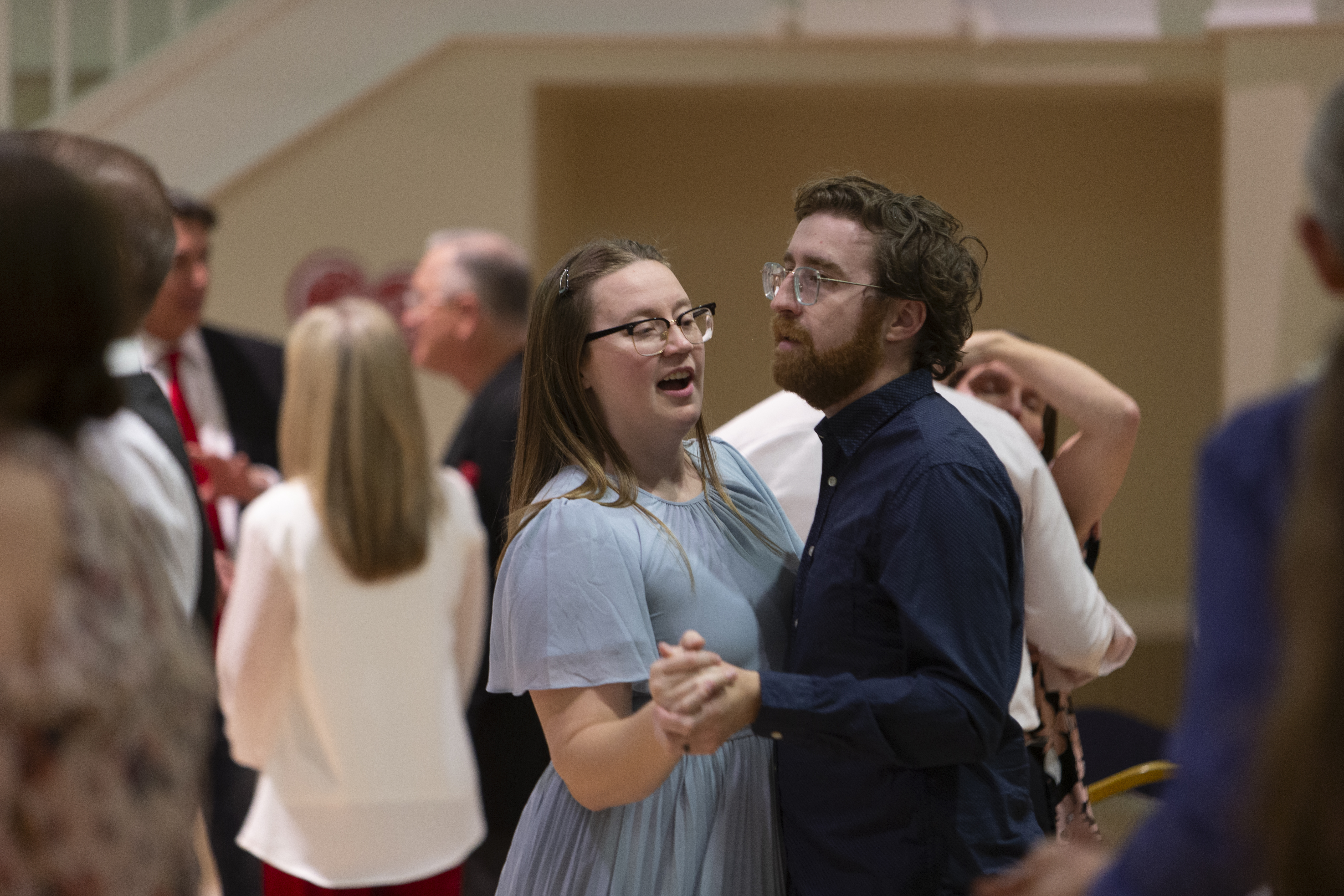 The 16th annual Sweetheart Swing returns Feb. 14 to the Dixie Academy Ballroom with live music, dancing, and a silent auction supporting local arts programs.