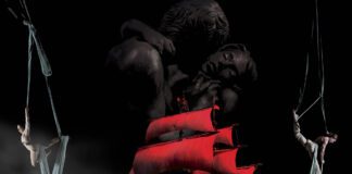 Utah Tech Theatre and Dance Presents Tristan and Yseult