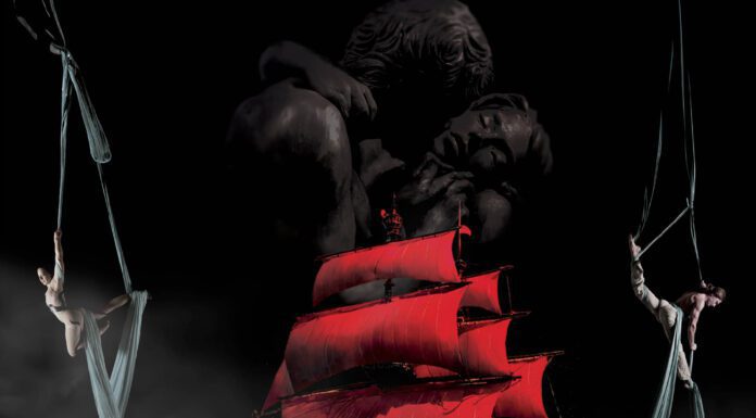 Utah Tech Theatre and Dance Presents Tristan and Yseult