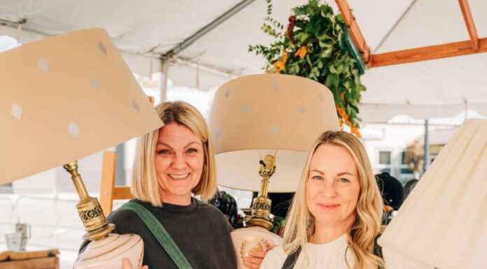 Vintage Market Days® Spring Market: All Things Bright & Blooming Returns to Hurricane Vintage Market Days® brings more than 125 vendors to Hurricane for its Spring Market, All Things Bright & Blooming, March 12–14 at Legacy Park Fairgrounds.