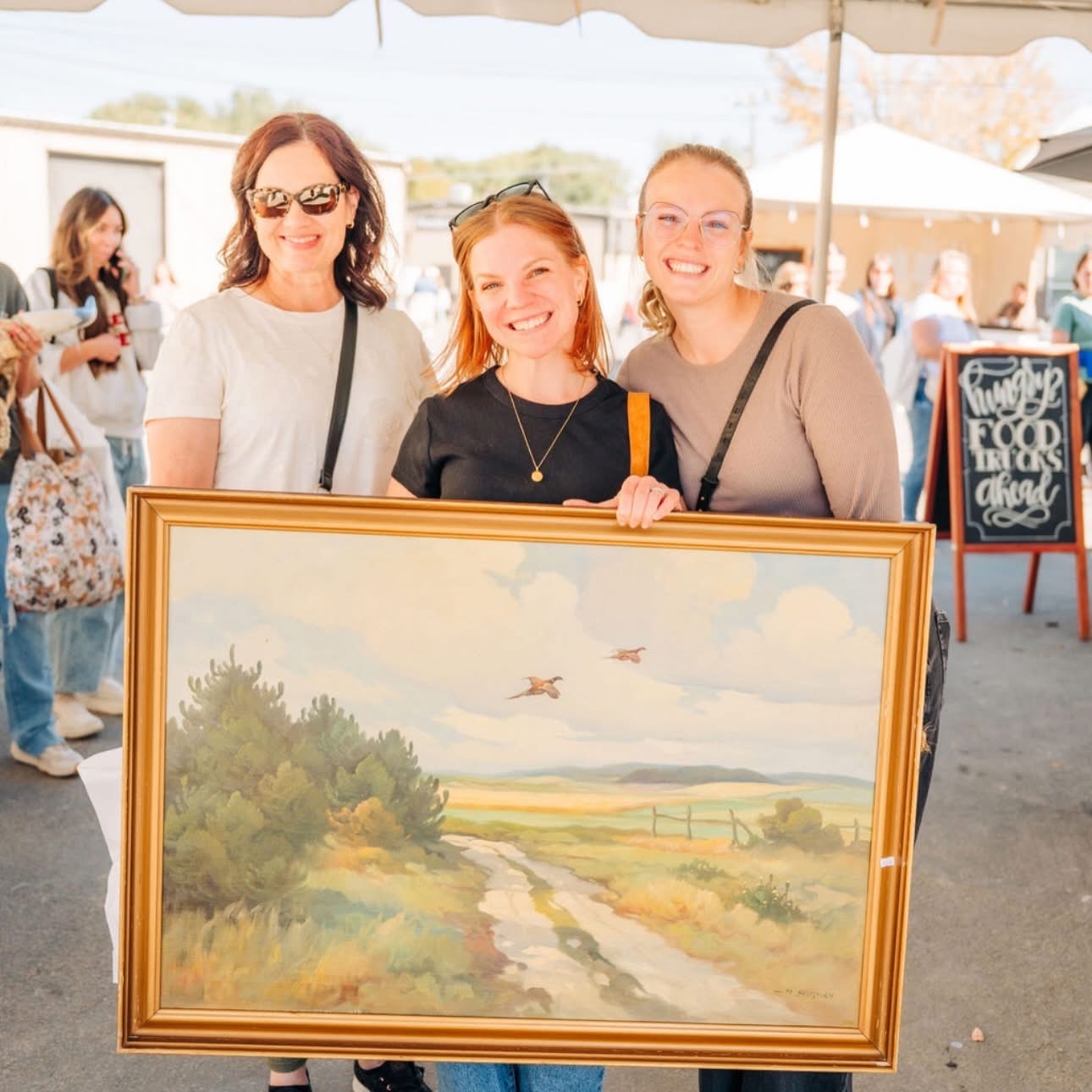 Vintage Market Days® brings more than 125 vendors to Hurricane for its Spring Market, All Things Bright & Blooming, March 12–14 at Legacy Park Fairgrounds.