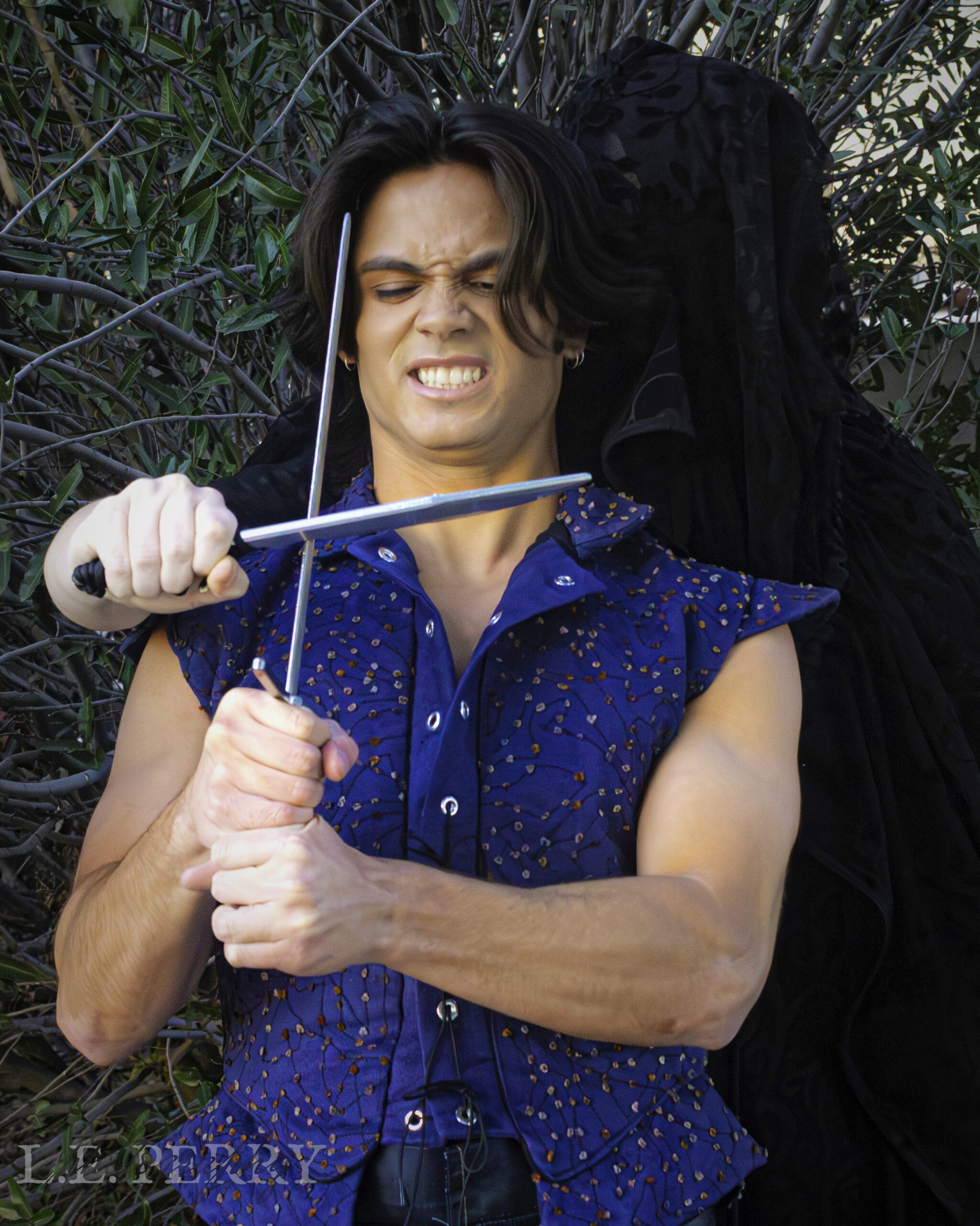 Tristan and Yseult Utah Tech