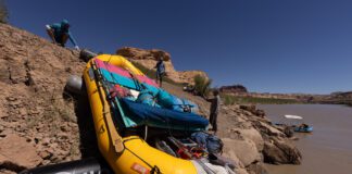 Temporary North Wash Ramp Improvements Aim to Preserve Cataract Canyon Access March 2026