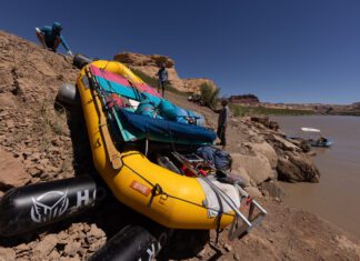 Temporary North Wash Ramp Improvements Aim to Preserve Cataract Canyon Access March 2026