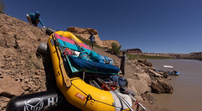 Temporary North Wash Ramp Improvements Aim to Preserve Cataract Canyon Access March 2026