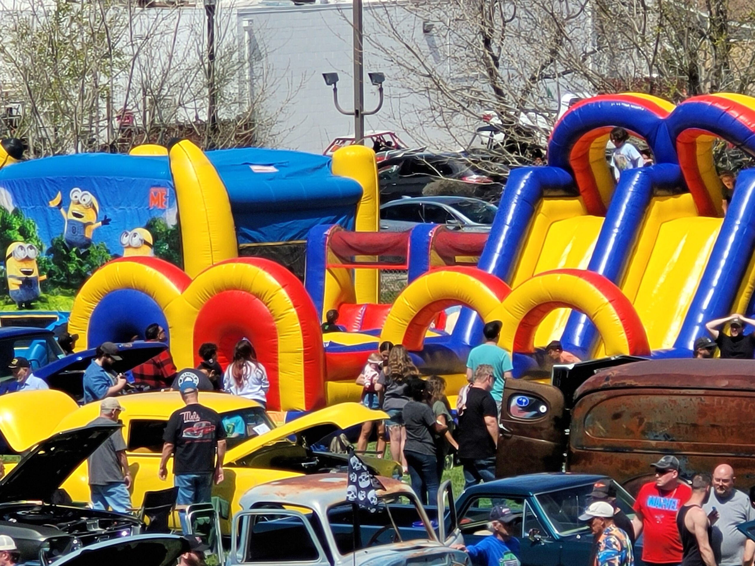 Hurricane Easter Car Show 2026