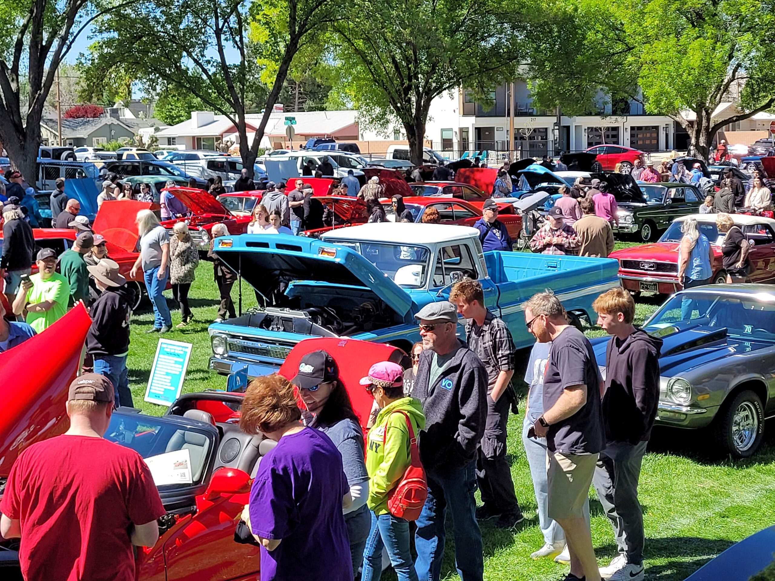 Hurricane Easter Car Show 2026