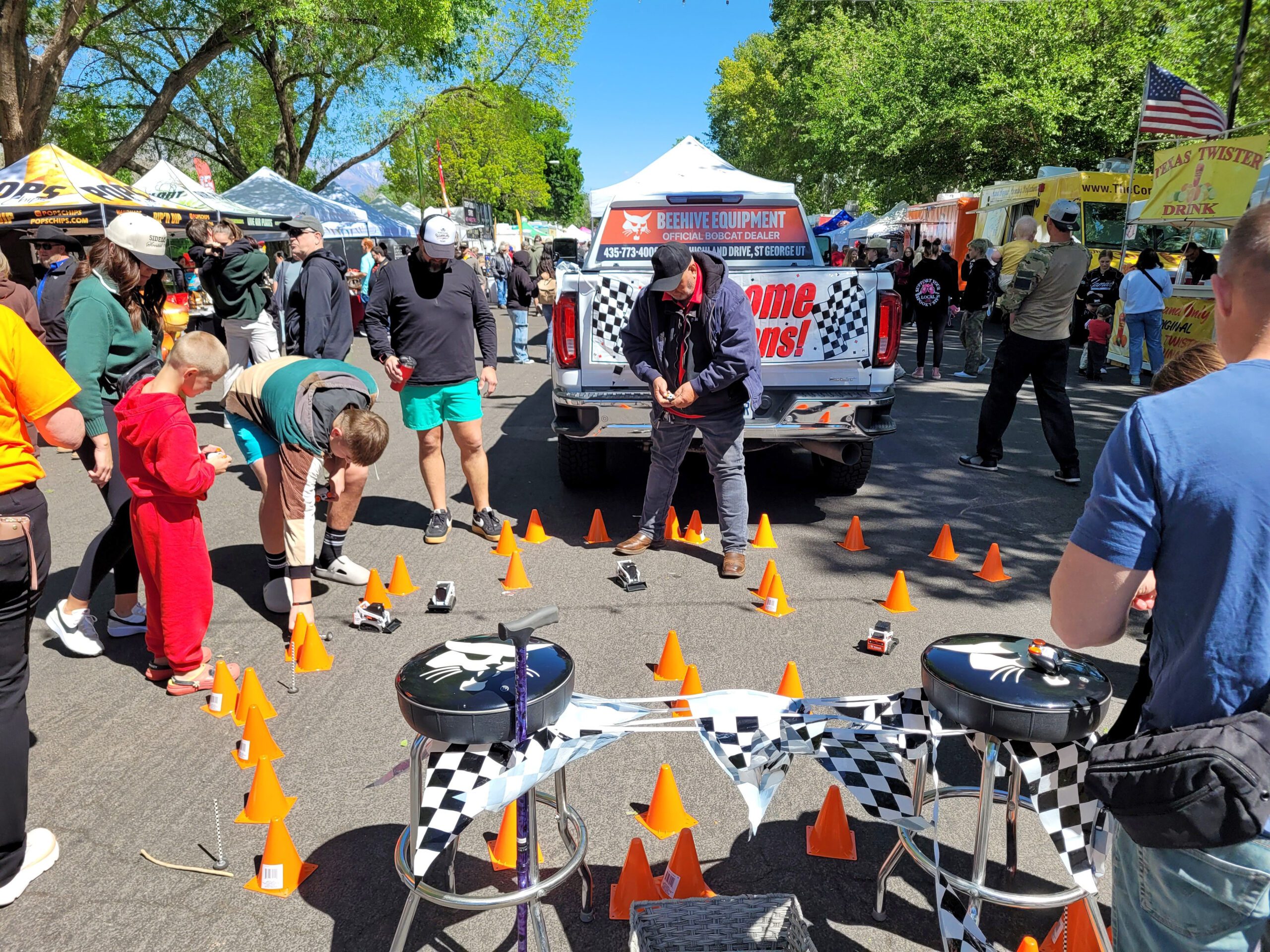 Hurricane Easter Car Show 2026