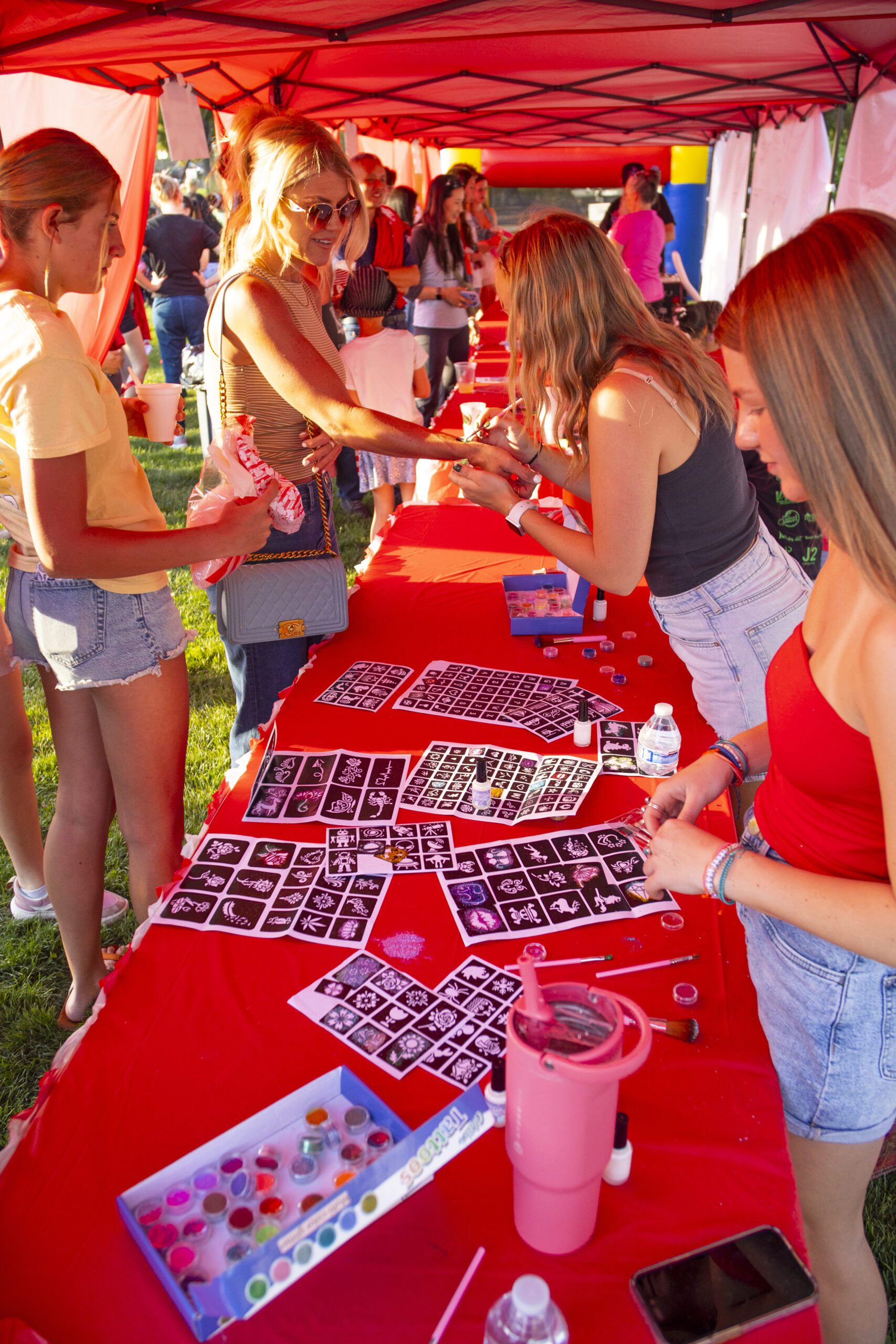 Utah Tech University’s D-Week returns April 6–11, 2026, featuring The Great Race, Brooks’ Birthday Carnival, baseball, and the annual repainting of the D.