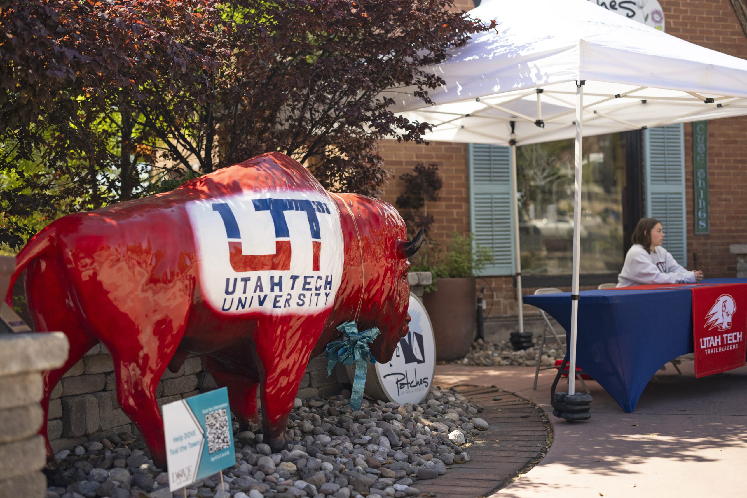 Utah Tech University’s D-Week returns April 6–11, 2026, featuring The Great Race, Brooks’ Birthday Carnival, baseball, and the annual repainting of the D.