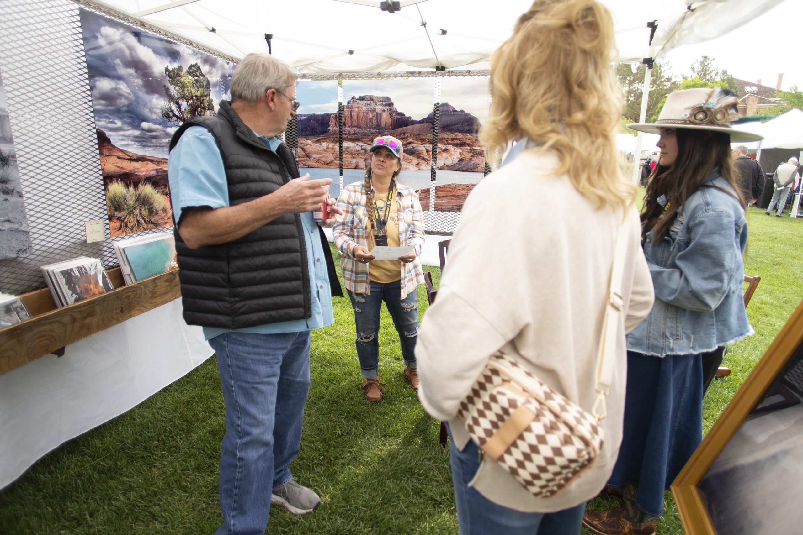 The Washington County Fair celebrates America 250 April 10–18, 2026, in Hurricane with a patriotic parade, Founders Festival, Field of Flags and free admission.