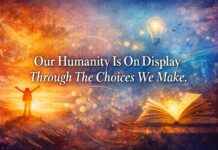 There Is Always Time for Change