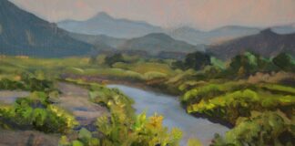 Kolob Gallery Welcomes Guest Artist Robert Hale and Upcoming ABC Guild Exhibit Kolob Gallery Robert Hale Cedar City