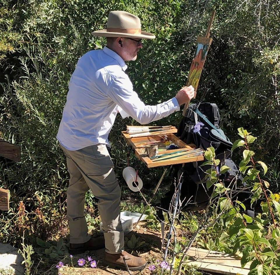 The Plein Air Painters of America will present its 2026 National Exhibition & Sale, titled “Heart of America,” at the historic Maynard Dixon Home & Studio in Mt. Carmel, Utah.