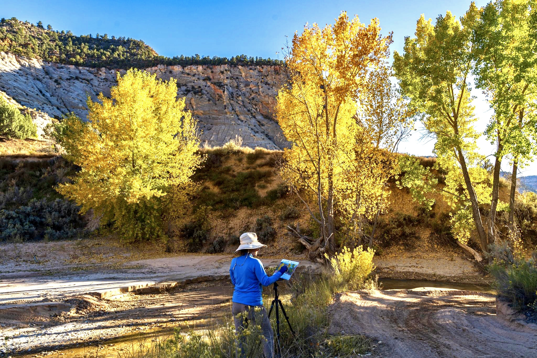 The Plein Air Painters of America will present its 2026 National Exhibition & Sale, titled “Heart of America,” at the historic Maynard Dixon Home & Studio in Mt. Carmel, Utah.