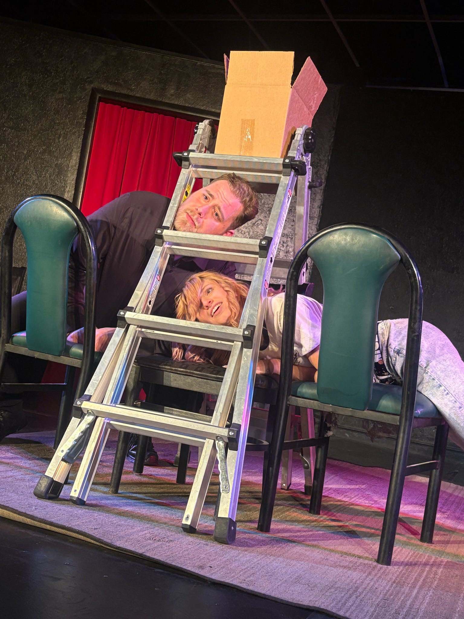 March rolls in with longer days, hints of spring, and plenty of reasons to get out of the house. OTC Comedy is keeping the momentum.