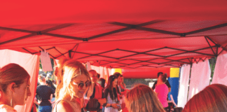 Trailblazer Traditions: D-Week Returns to Southern Utah