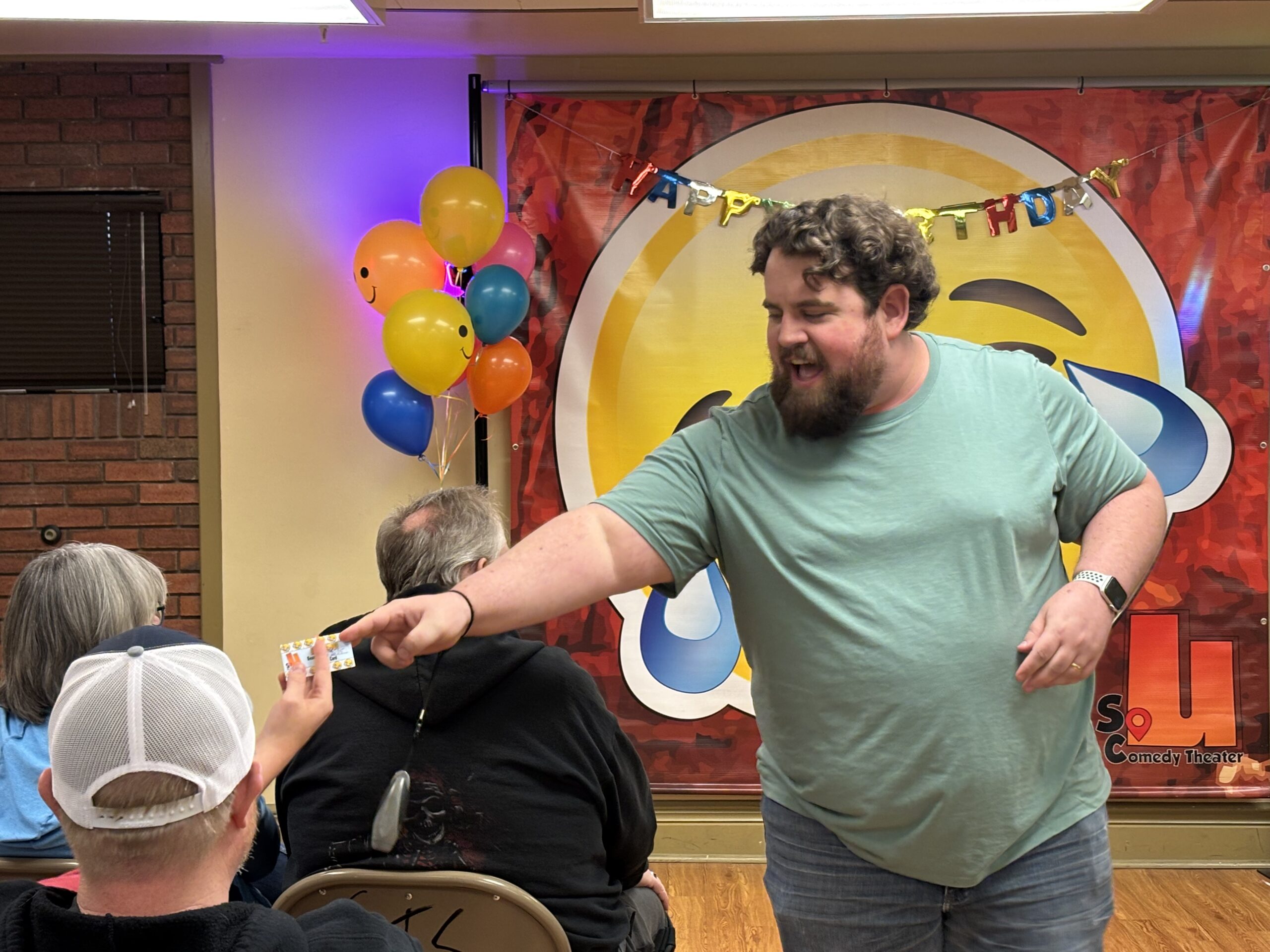 Celebrate 10 years of improv at So U Comedy Theater in St. George with a special reunion show March 7 and the new Dare To Care fundraiser benefiting The Dove Center.