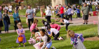 Utah Tech University welcomes spring with community egg hunt, activities for everyone Utah Tech University’s Trailblazer Nation Spring Fest returns April 2 with a free community egg hunt, live music, games, and family-friendly activities in St. George.