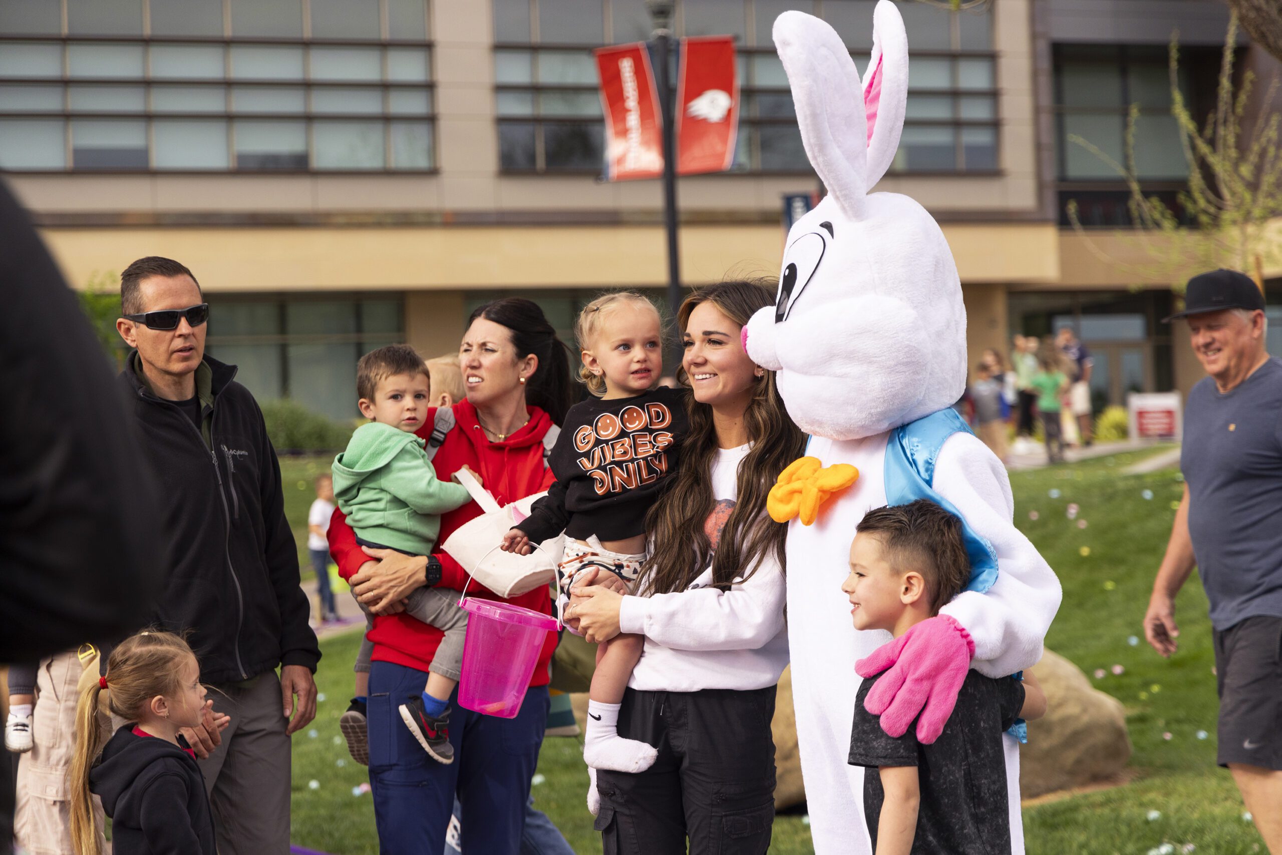 Utah Tech University’s Trailblazer Nation Spring Fest returns April 2 with a free community egg hunt, live music, games, and family-friendly activities in St. George.