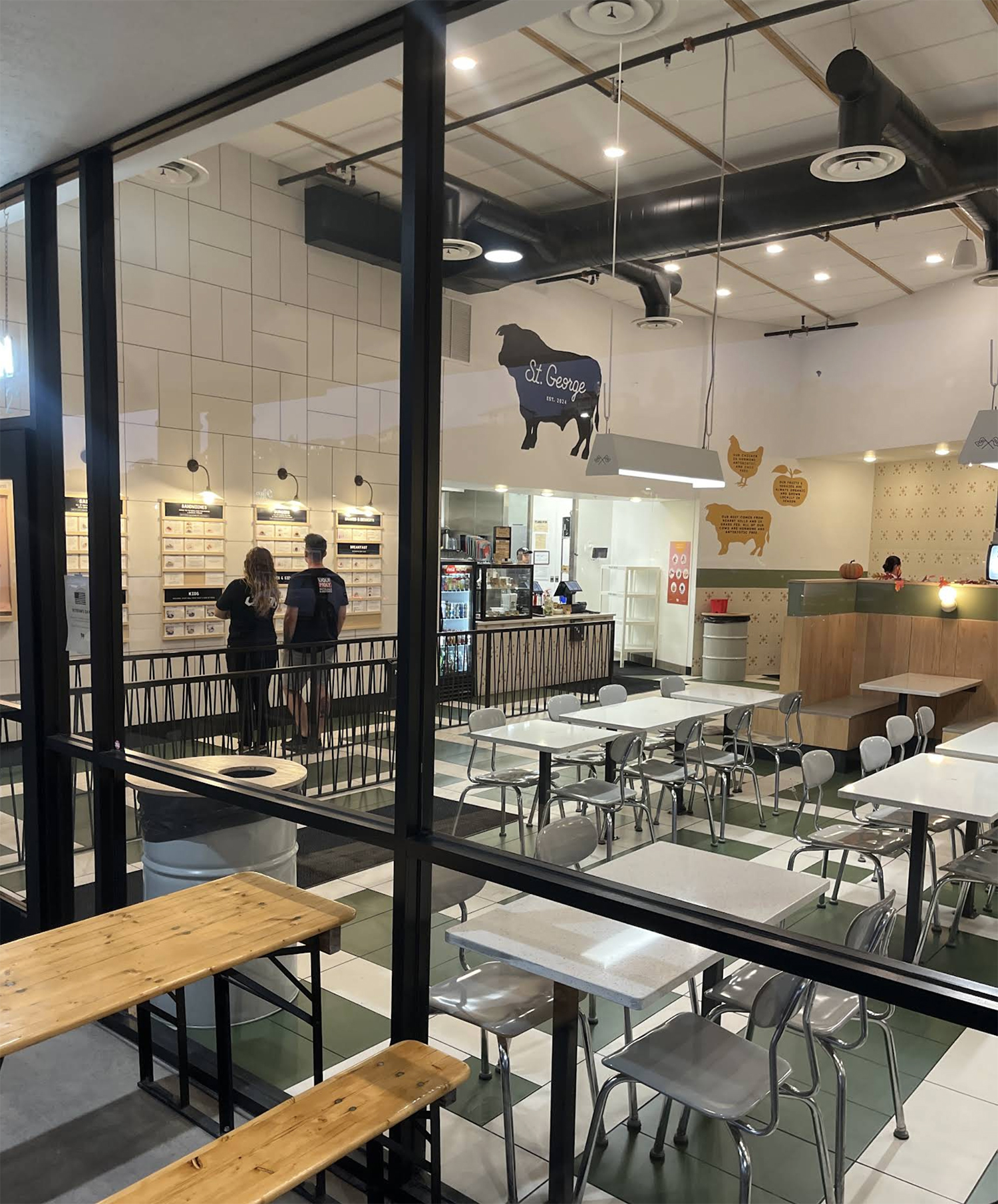 Cubby’s in St. George offers a thoughtful balance between fresh, healthy bowls and hearty sandwiches, making it an easy choice when diners want different things.