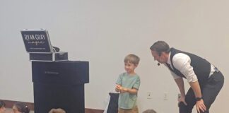 Washington County Libraries Celebrate National Library Week